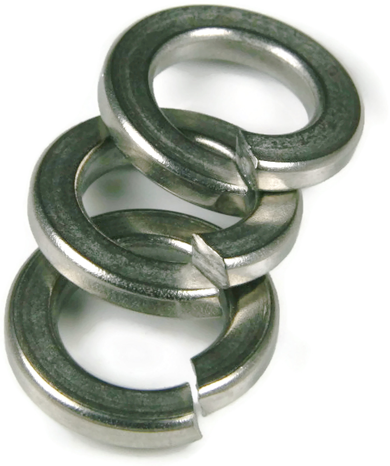 Stainless Steel High Collar Lock Washer Metric 3M, Qty 100 eBay